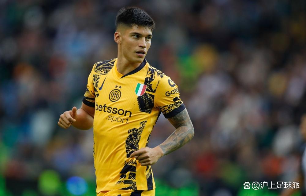 开云体育官网-国际米兰小将天使科雷亚表现抢眼：成队中宝的简单介绍