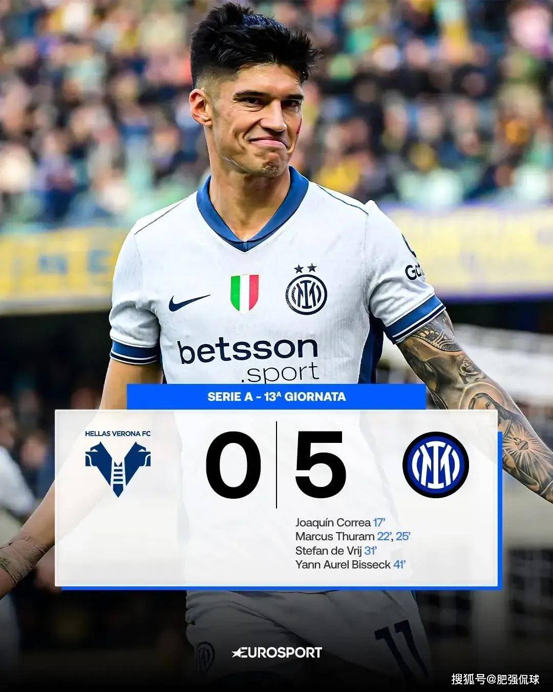 国际米兰小将天使科雷亚表现抢眼：成队中宝的简单介绍