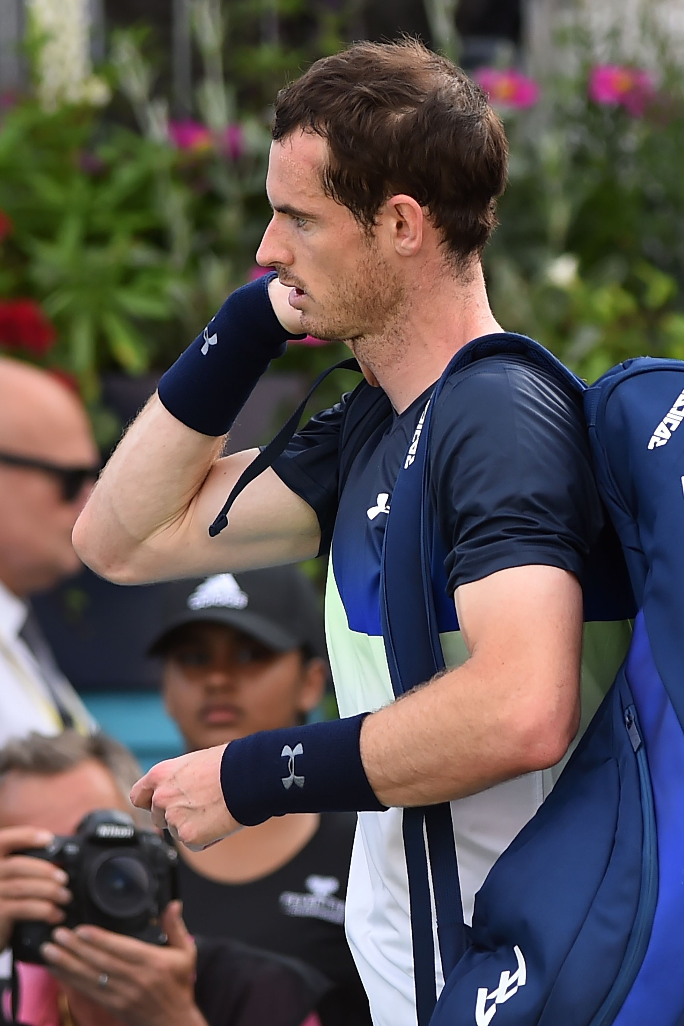 开云体育中国-法国网球队强势意大利网球队，穆雷打破历史纪录的简单介绍