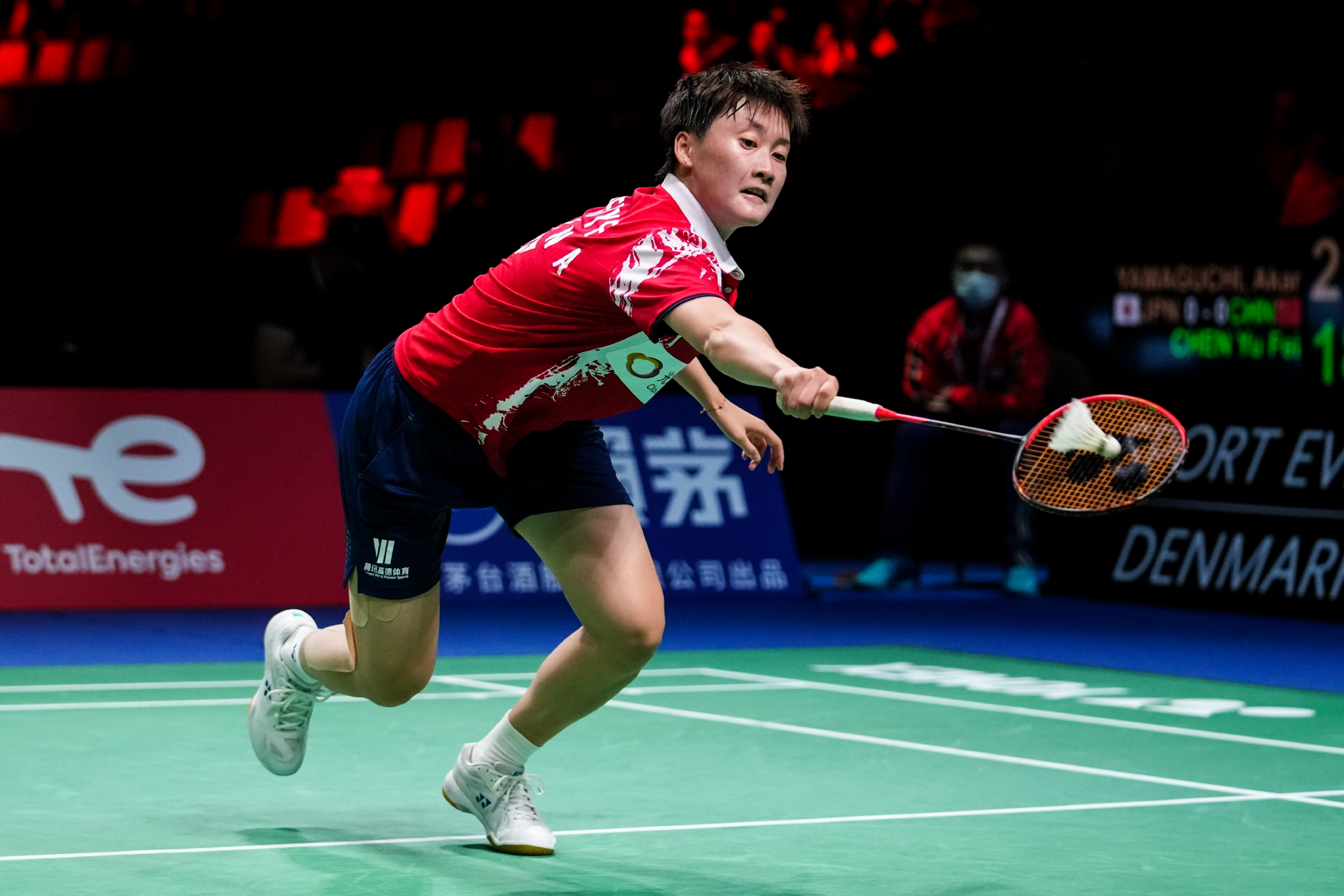 包含英格兰羽毛球队爆冷泰国羽毛球队，辛杜制霸全场的词条